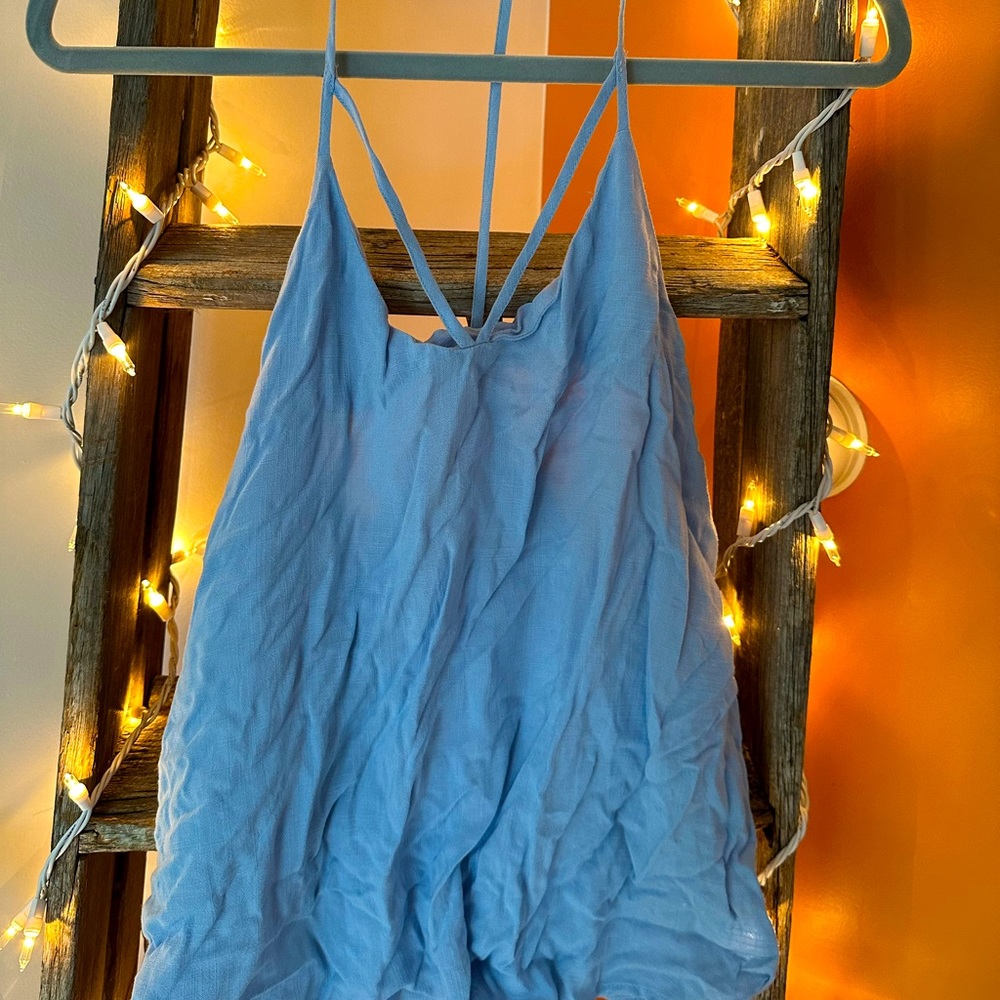No boundaries tank top